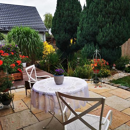 Ferienhaus Mit Mediterraner Terrasse Mullrose Exterior photo