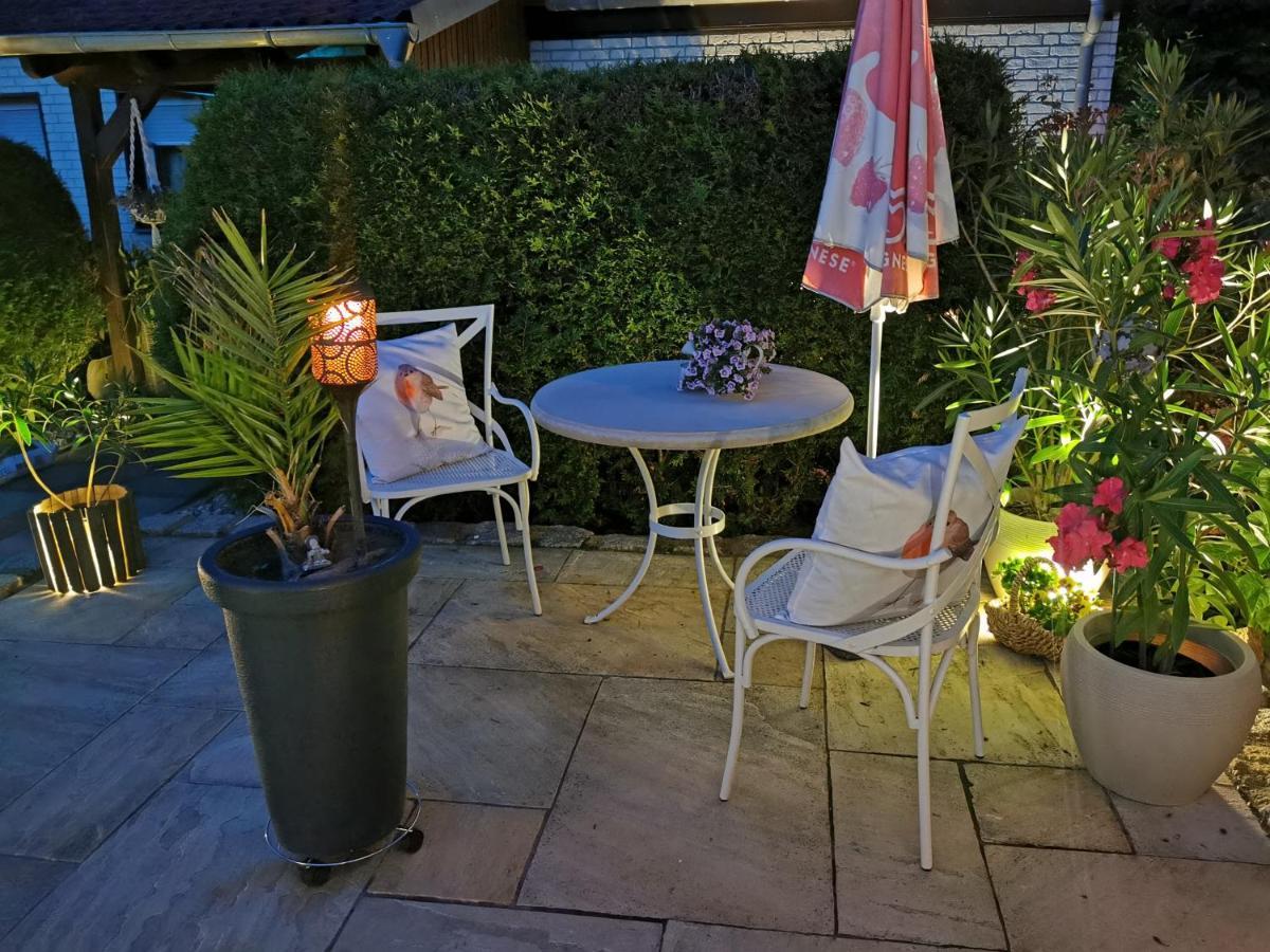 Ferienhaus Mit Mediterraner Terrasse Mullrose Exterior photo